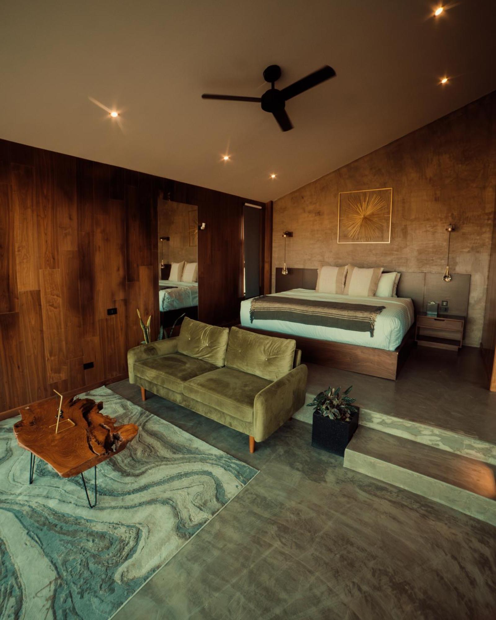 Bajo Estrellas Hotel Contemporaneo Valle de Guadalupe Kültér fotó