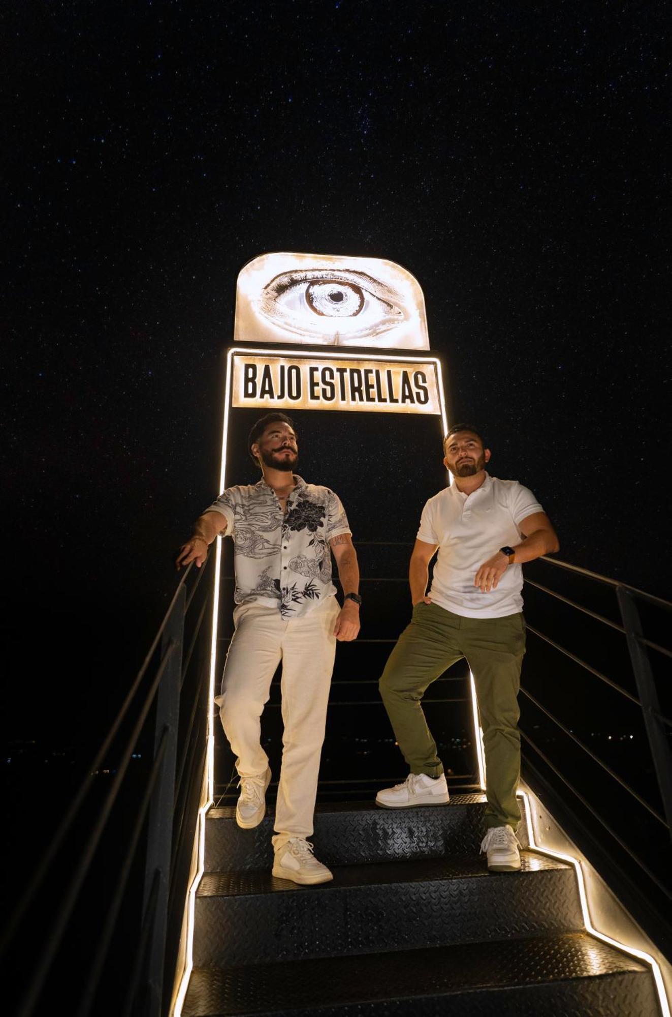 Bajo Estrellas Hotel Contemporaneo Valle de Guadalupe Kültér fotó