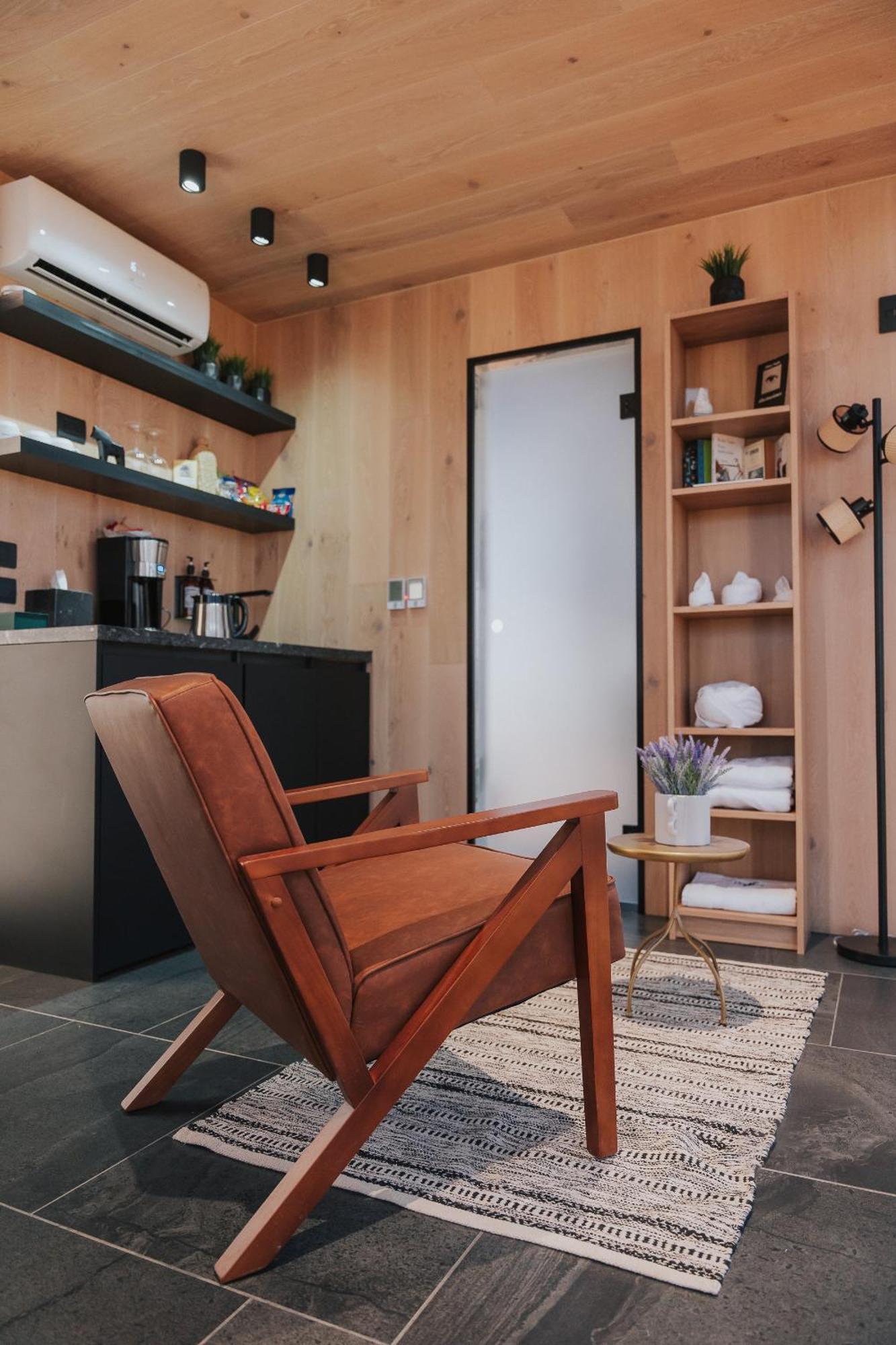 Bajo Estrellas Hotel Contemporaneo Valle de Guadalupe Kültér fotó
