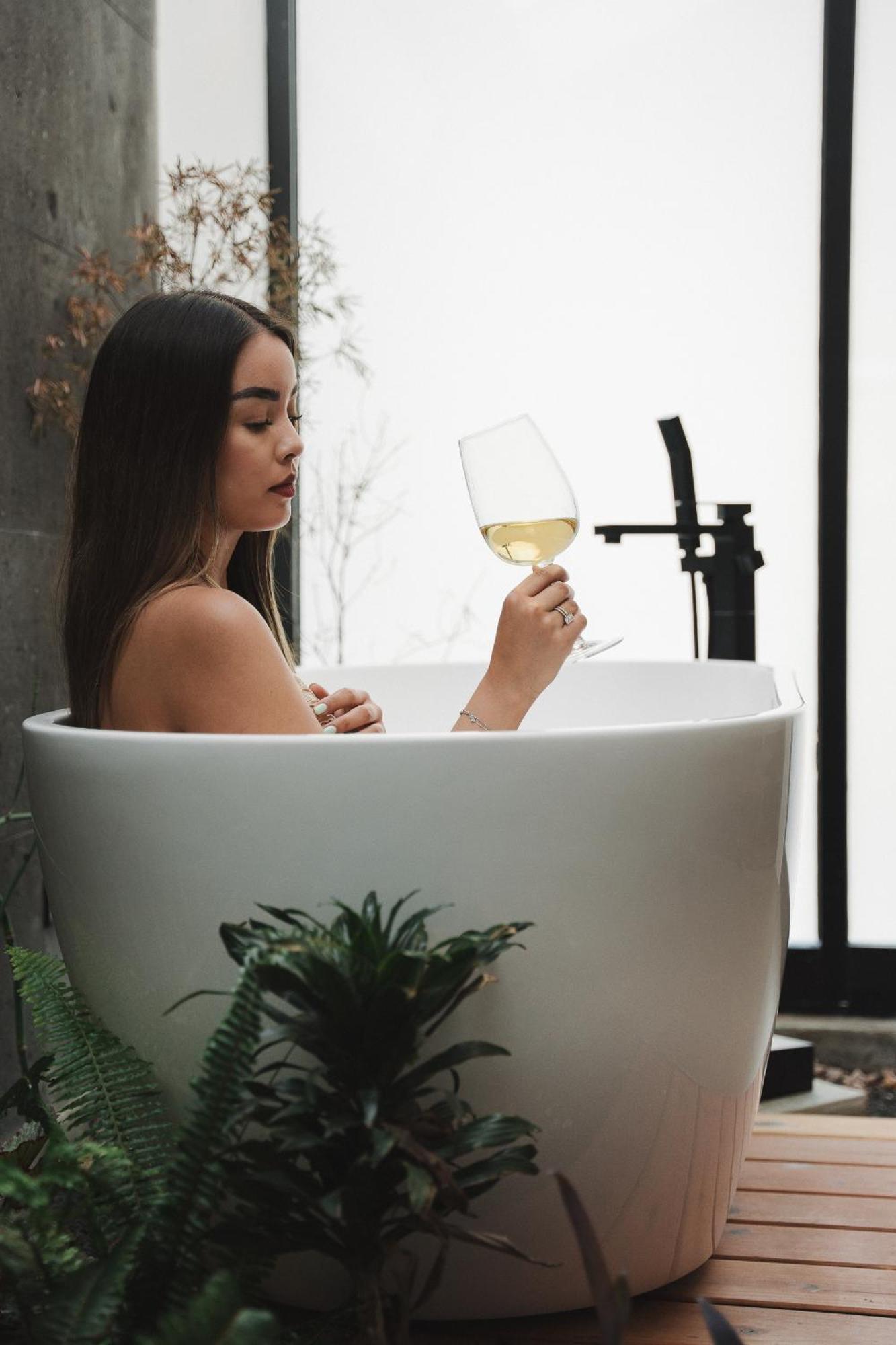 Bajo Estrellas Hotel Contemporaneo Valle de Guadalupe Kültér fotó