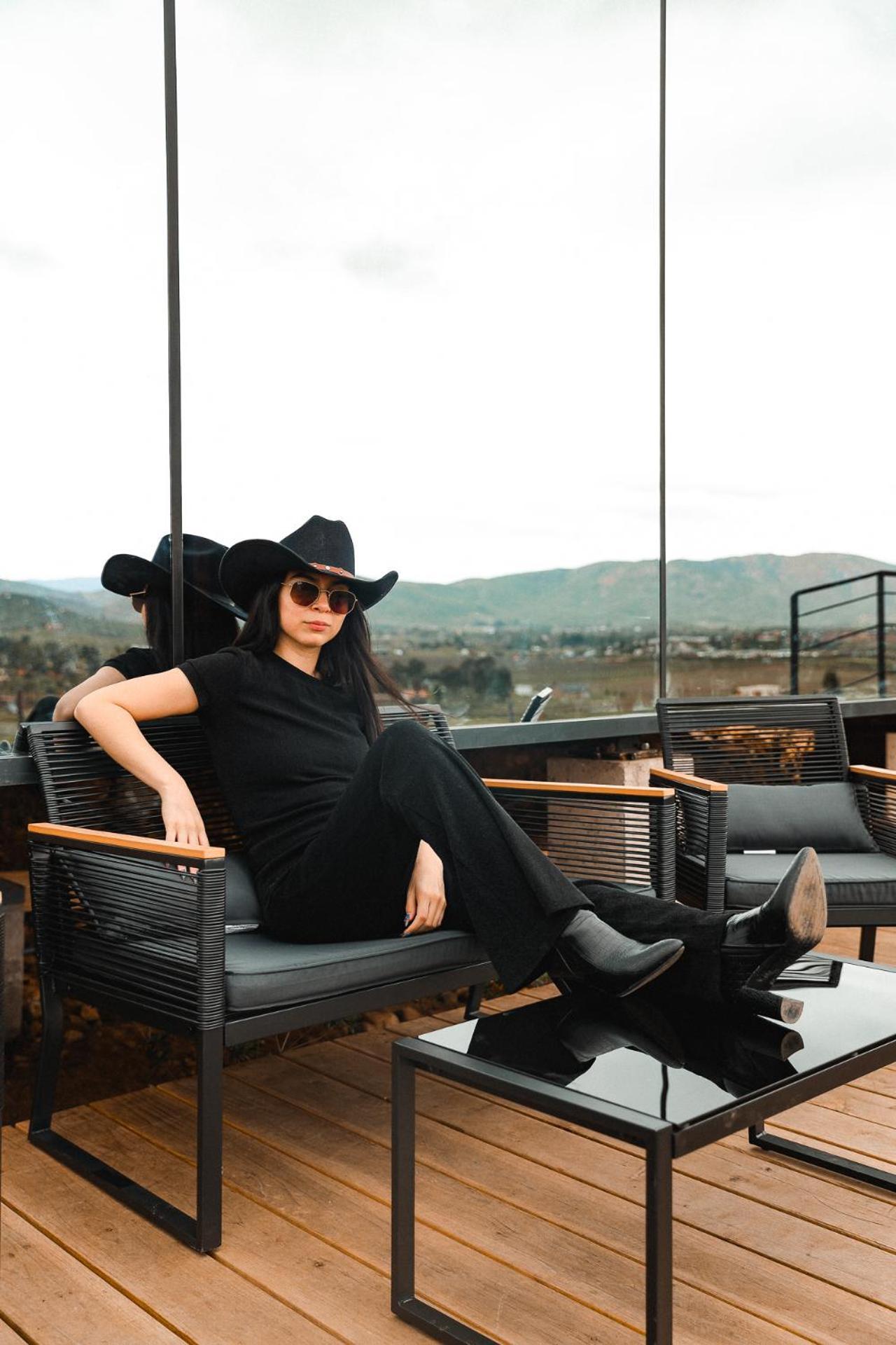 Bajo Estrellas Hotel Contemporaneo Valle de Guadalupe Kültér fotó